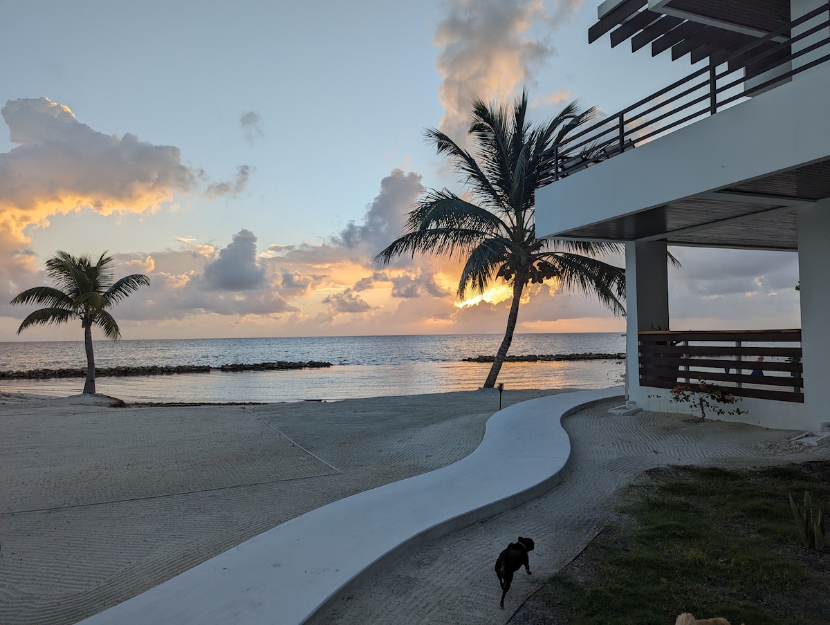 Caye Caulker海滨公寓