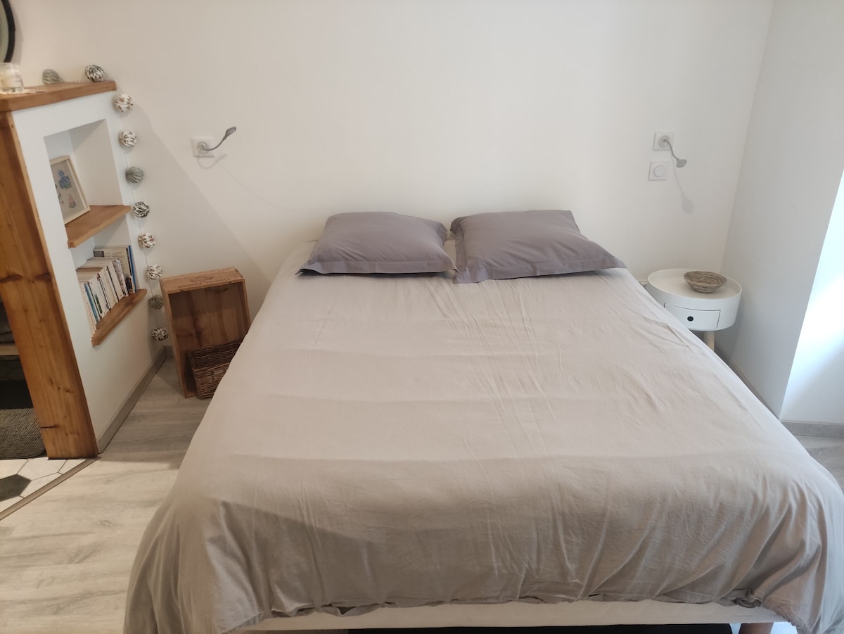 Chambre privée, Centre ville Bourg-Saint-Maurice