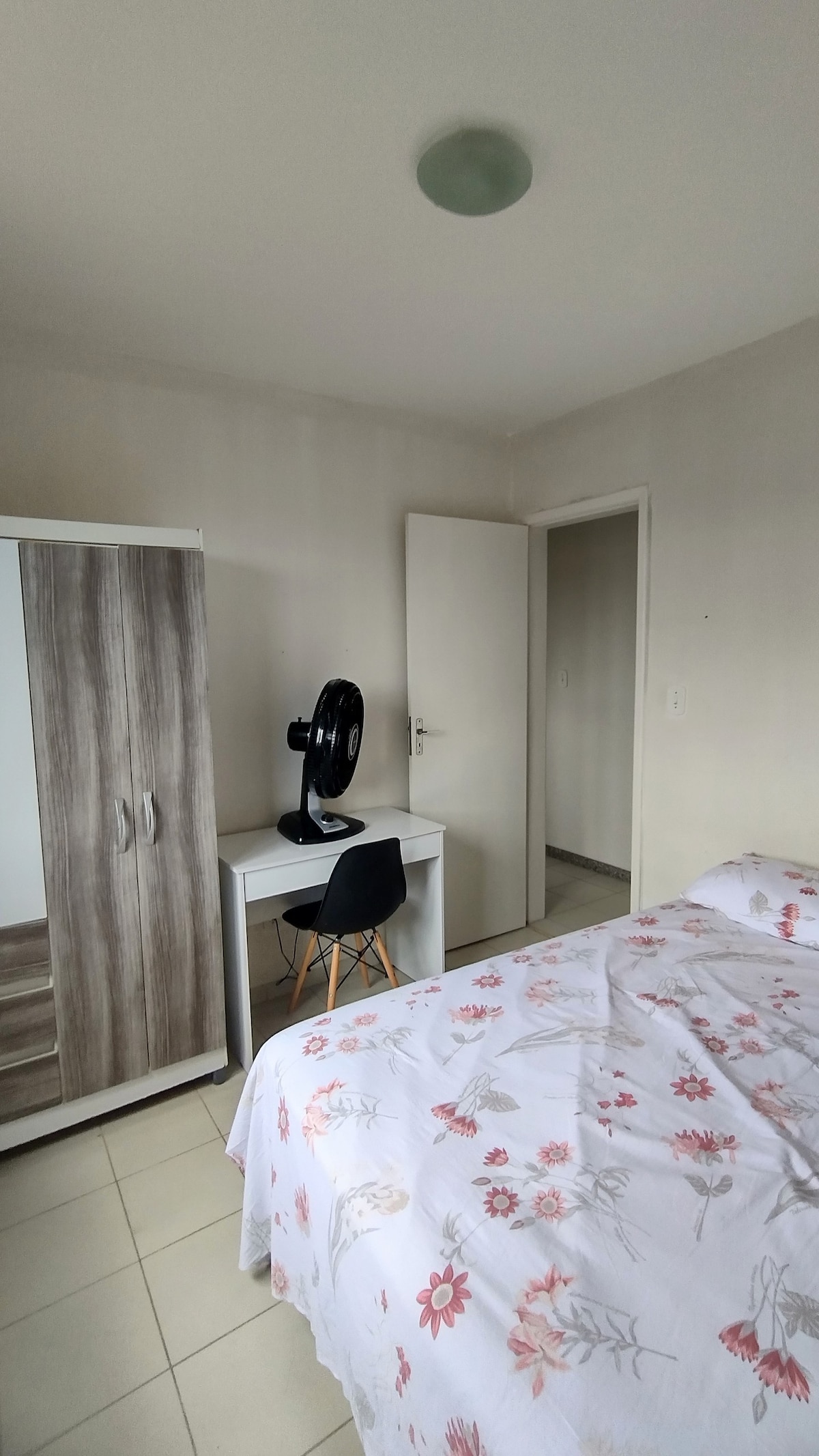 Quarto confortável em Aracaju