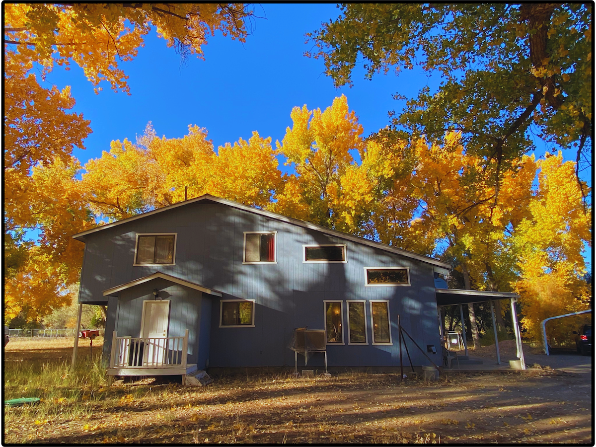 Fly Fisherman 's Dream House ！