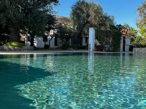 Diddy’s Country - Apulian countryside living