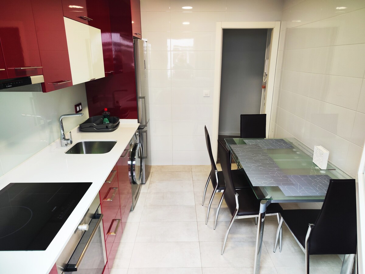 Apartamento en Santiago de Compostela (Galicia)