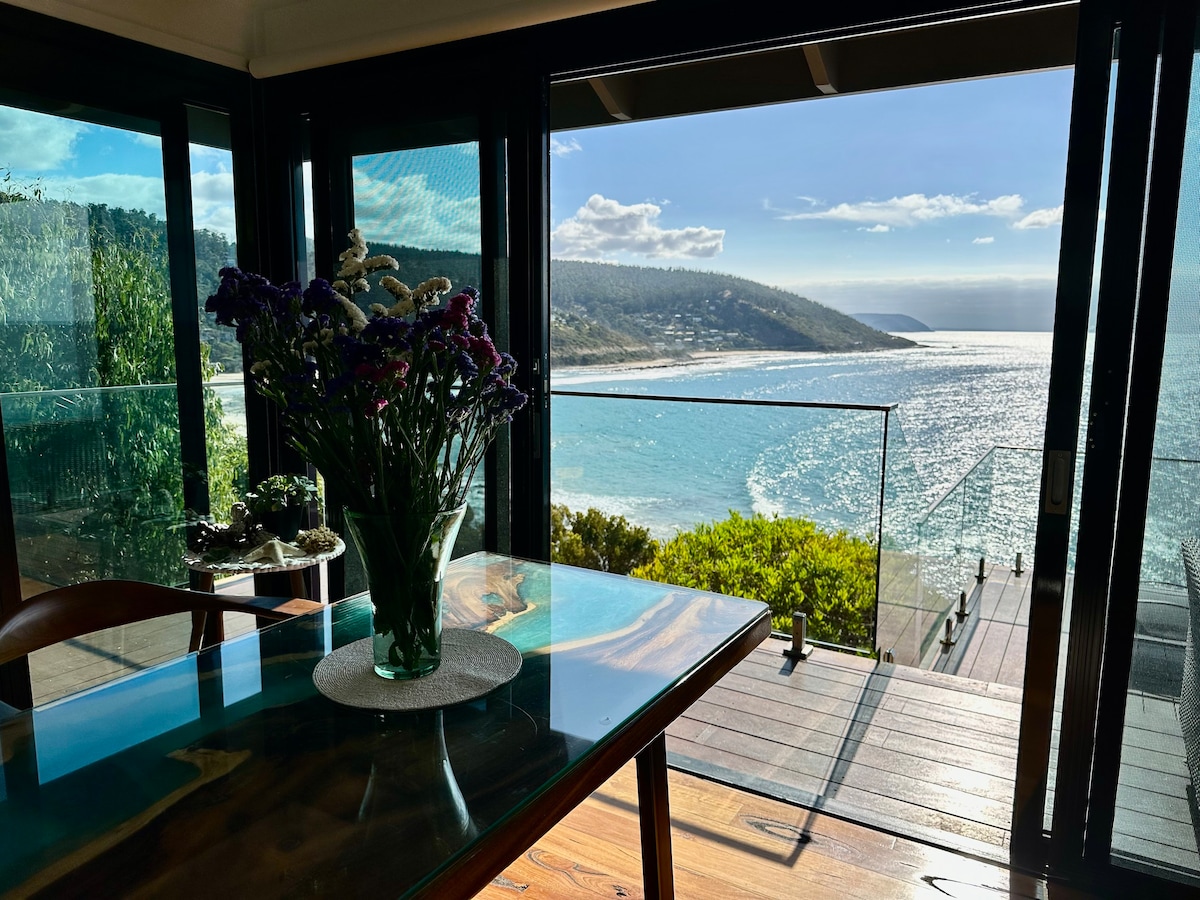 The Deck House - The Great Ocean Road - Wye River