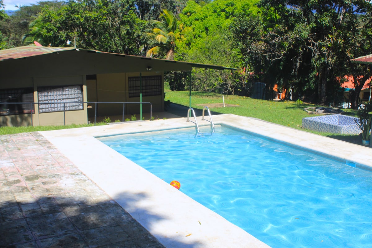 Villa para 12p con piscina privada y petfriendly