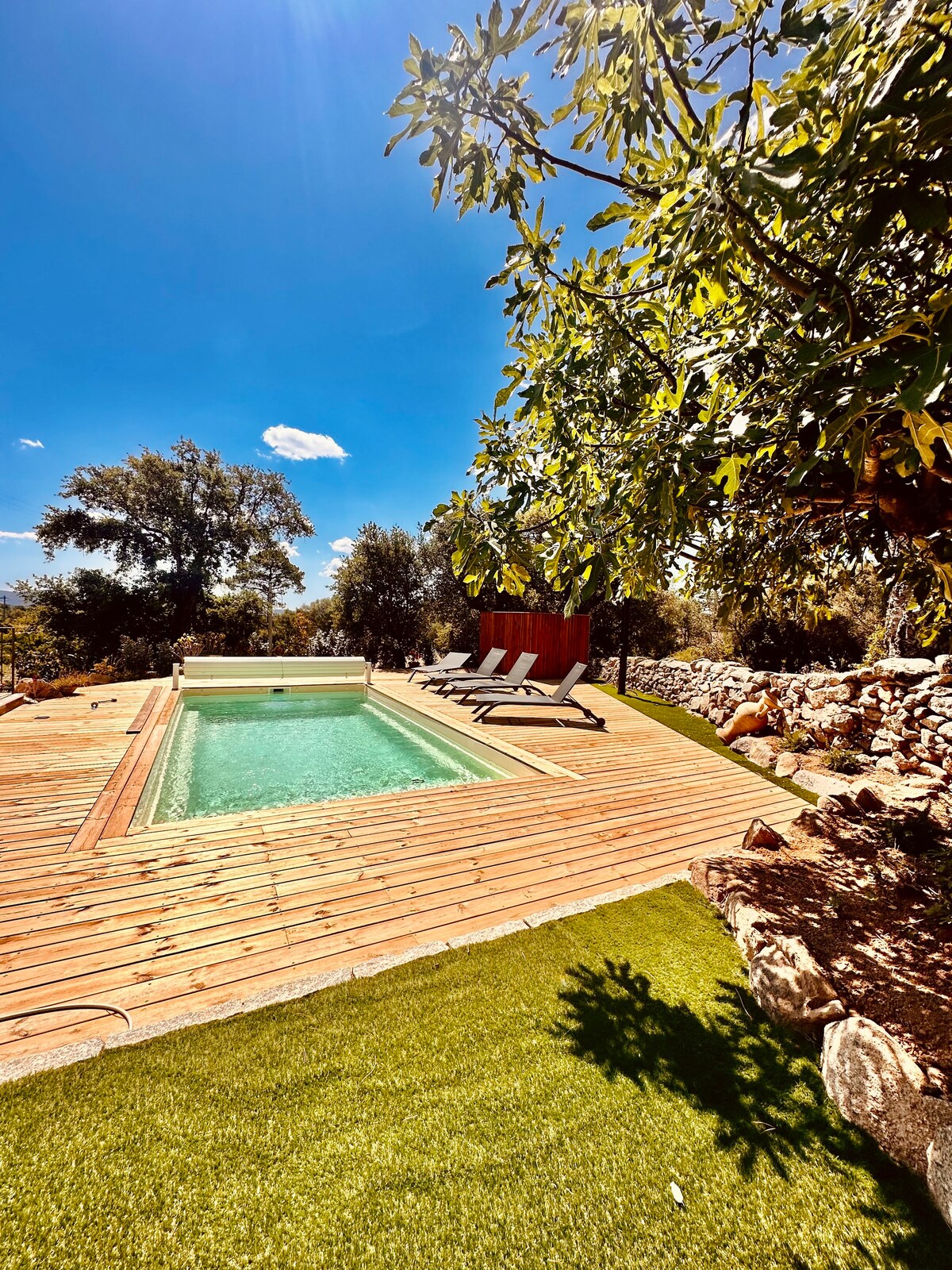 Villa Ana 8p piscine  privée Porto-Vecchio