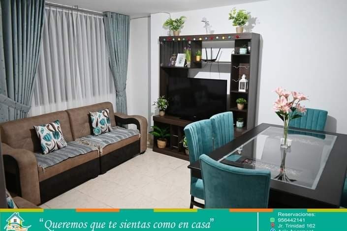 Departamento en Cajamarca