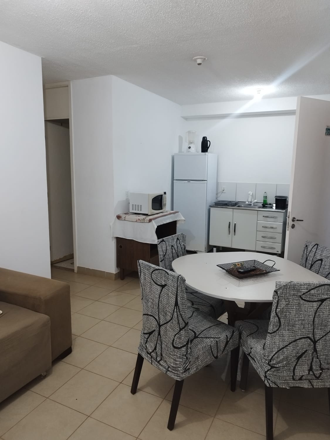 Apartamento inteiro Valparaiso Goiás próximo BR040