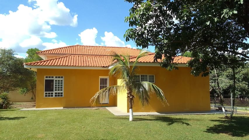 São Pedro的民宿