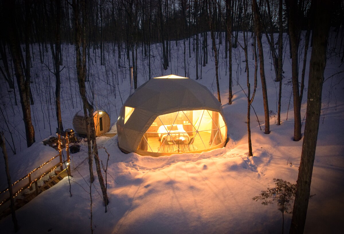 Luxury Glamping- Stargazer