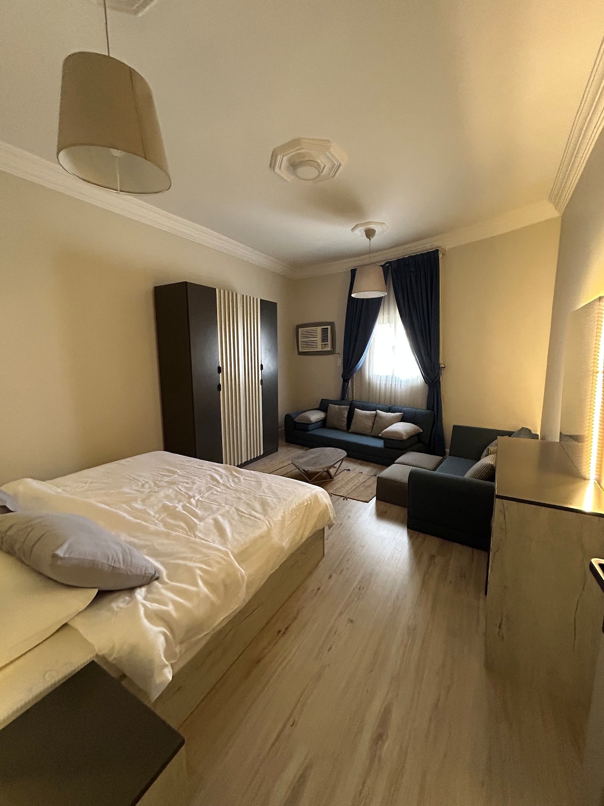 Relaxing 2-Bedroom Apartment /DT