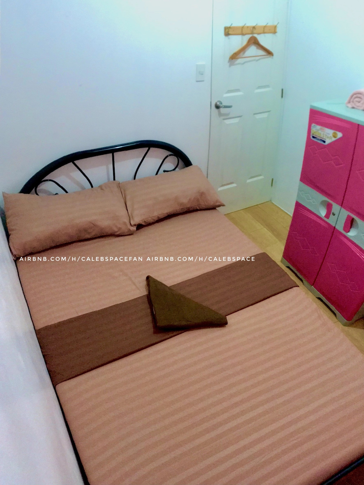 3BR Townhouse in Cavite (AC in MBR only)