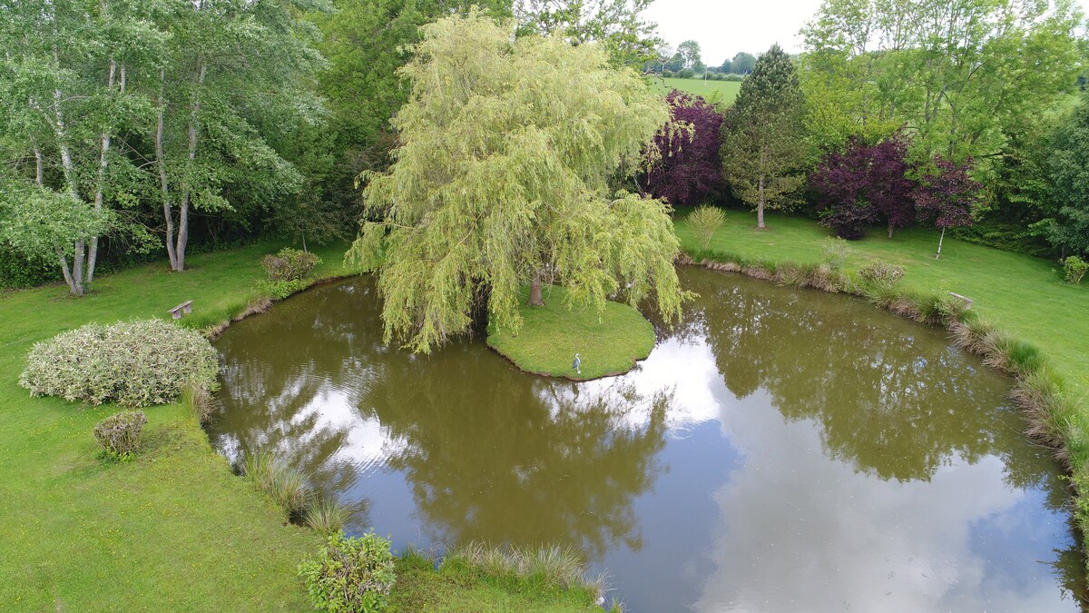 DOMAINE DU BOIS L'ABBE