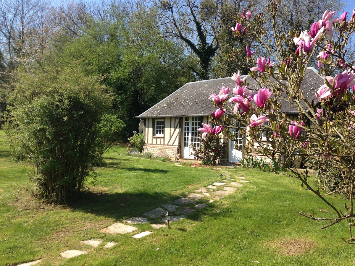 DOMAINE DU BOIS L'ABBE