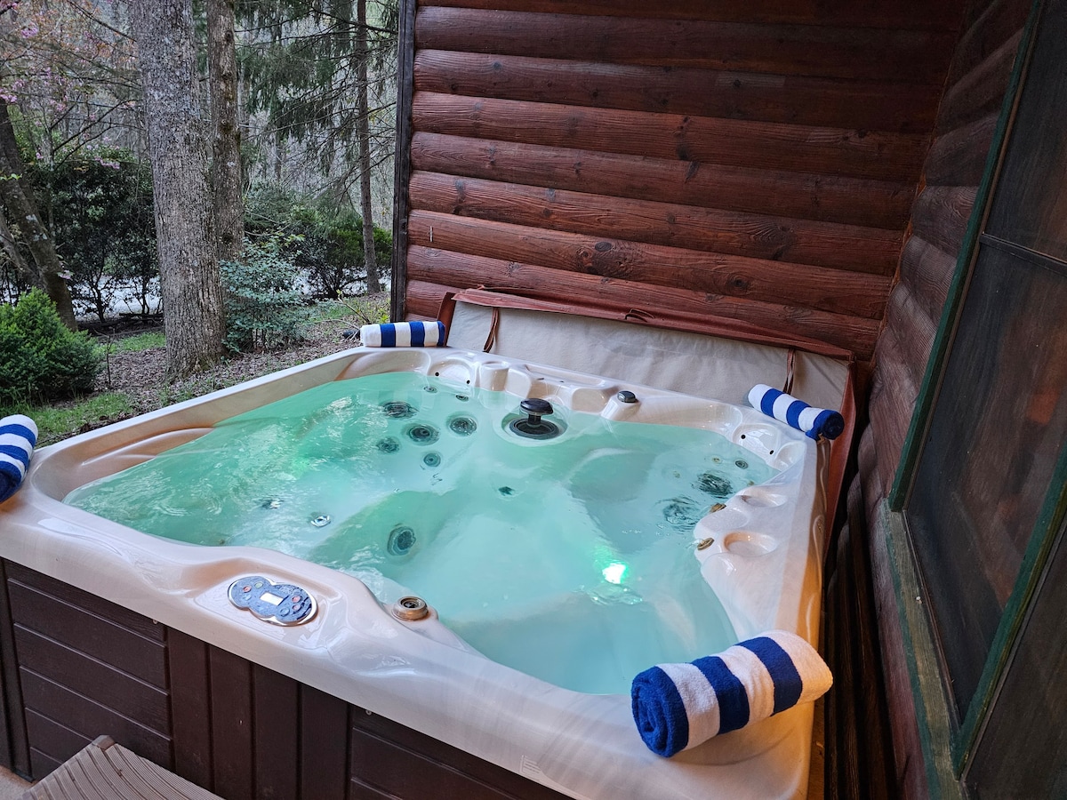 Tranquility near Wineries-Spa-Firepit-BBQ-Hot Tub