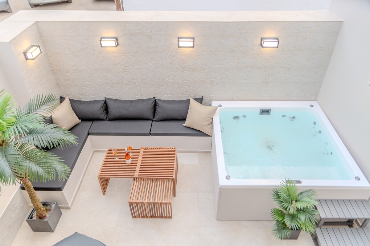 MOS Luxury City Suites " Residenza Canea"