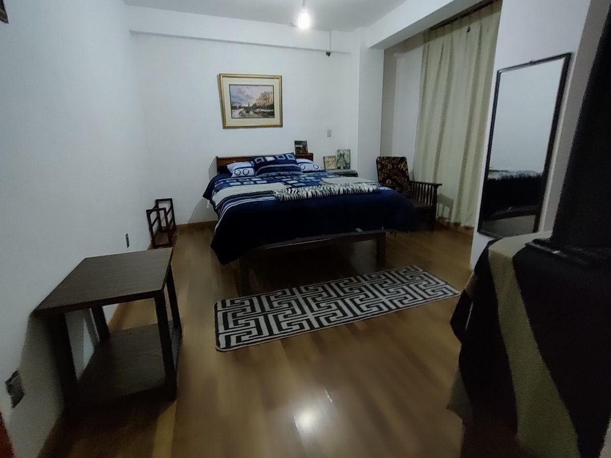 Acogedor apartamento céntrico