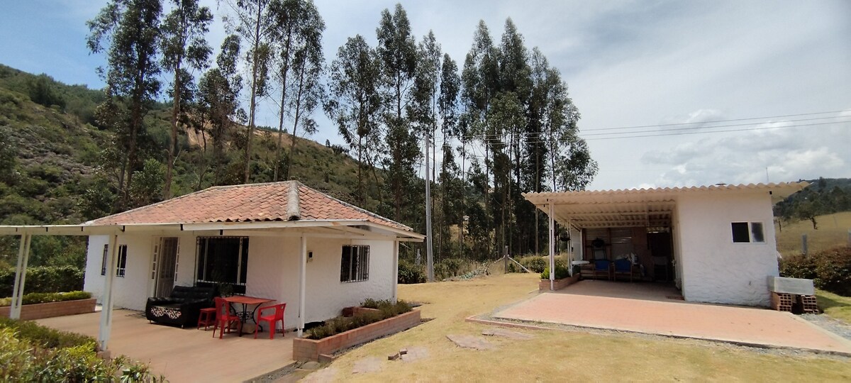 Casa Campestre Combita