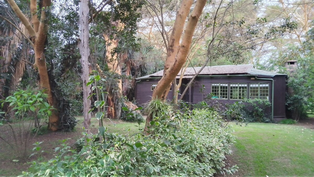 Mukinduri Cottage