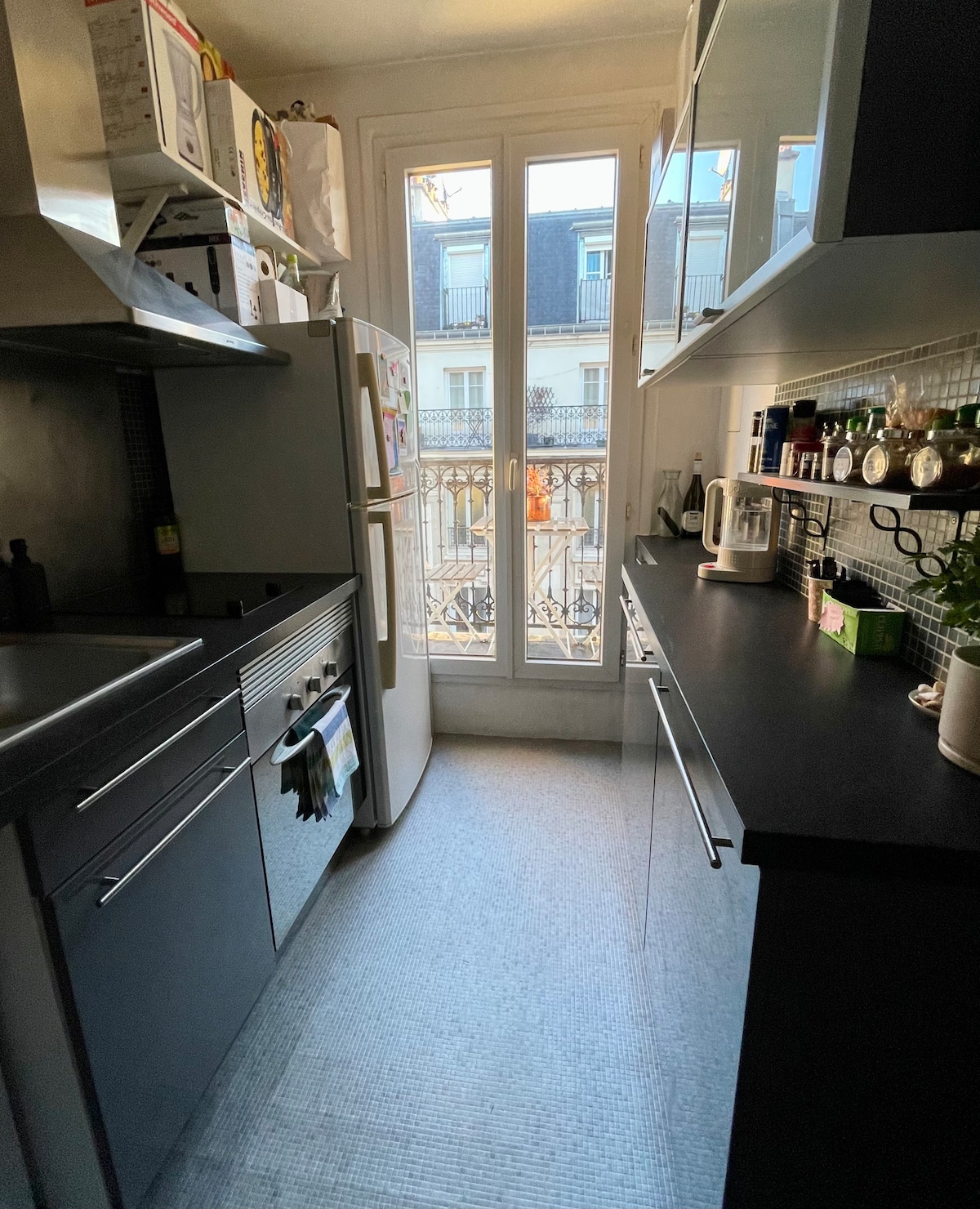 Cosy 2 room apartment Paris 10th