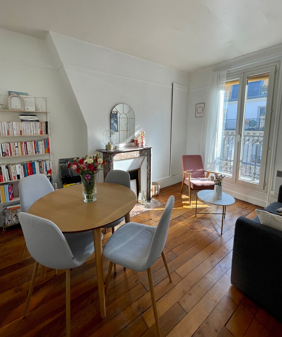 Cosy 2 room apartment Paris 10th