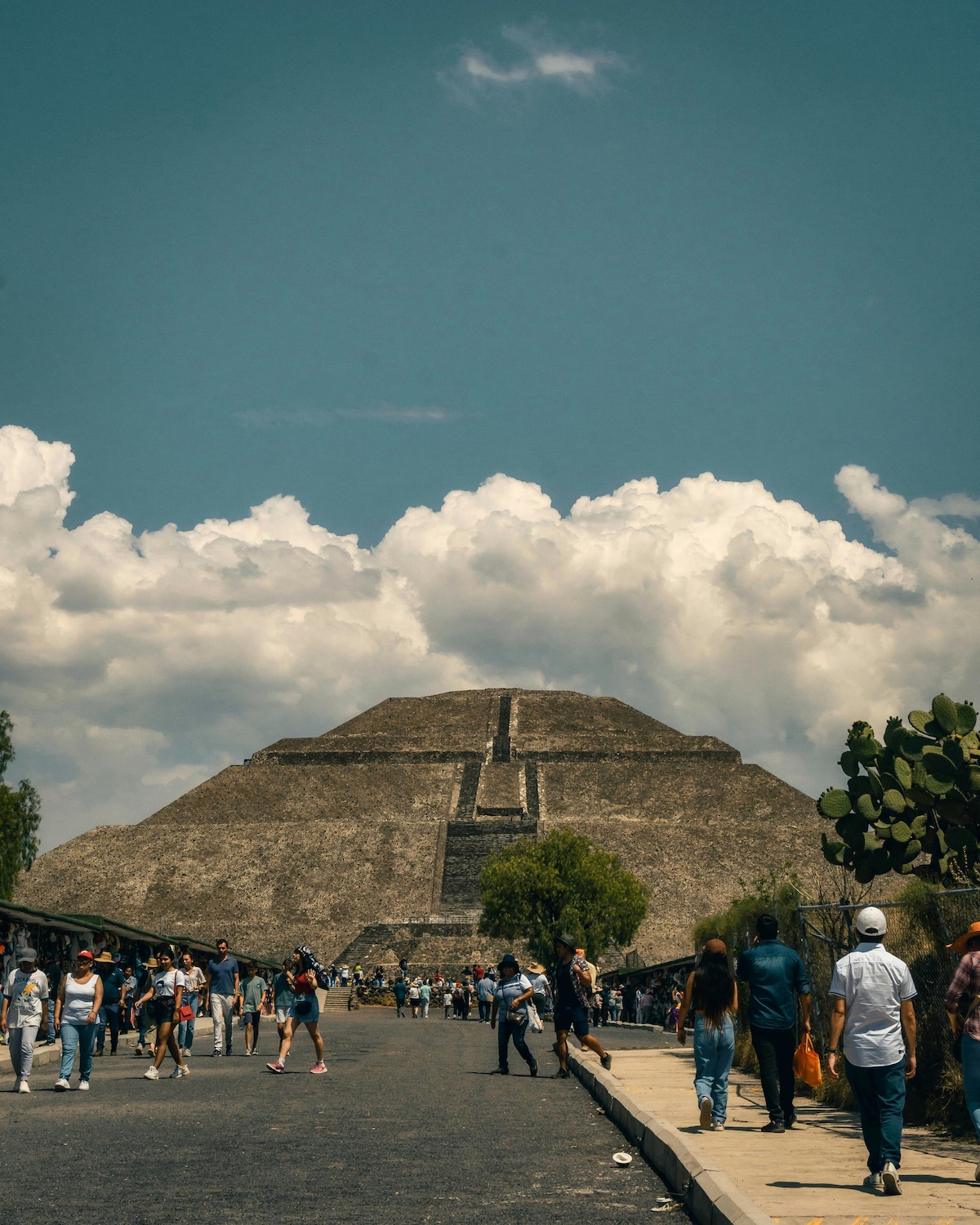 Escapada inolvidable en Teotihuacan