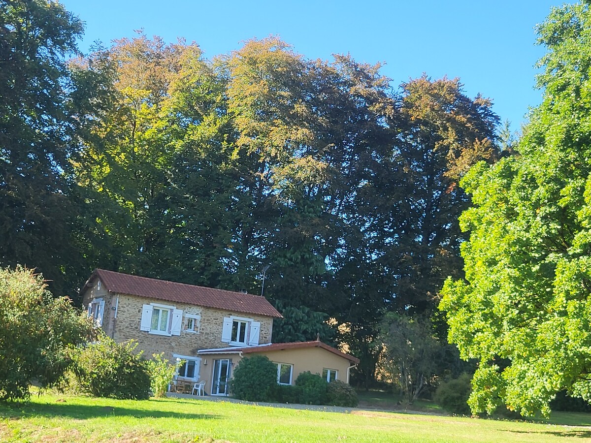 乡村家庭住宅