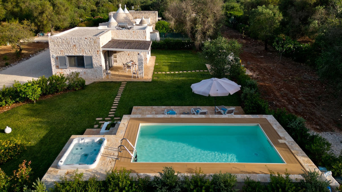 Trullo La Dolce Vita Comfort