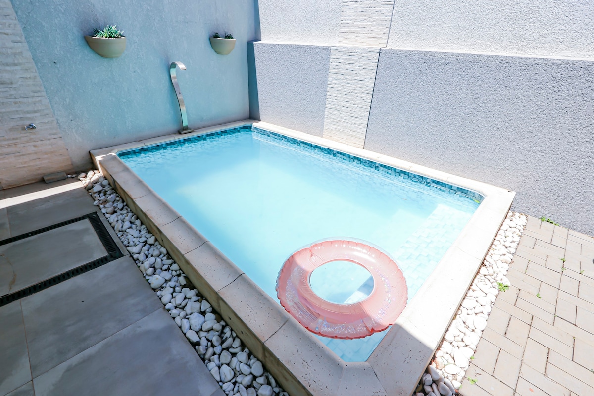 Iguassu Casa com piscina