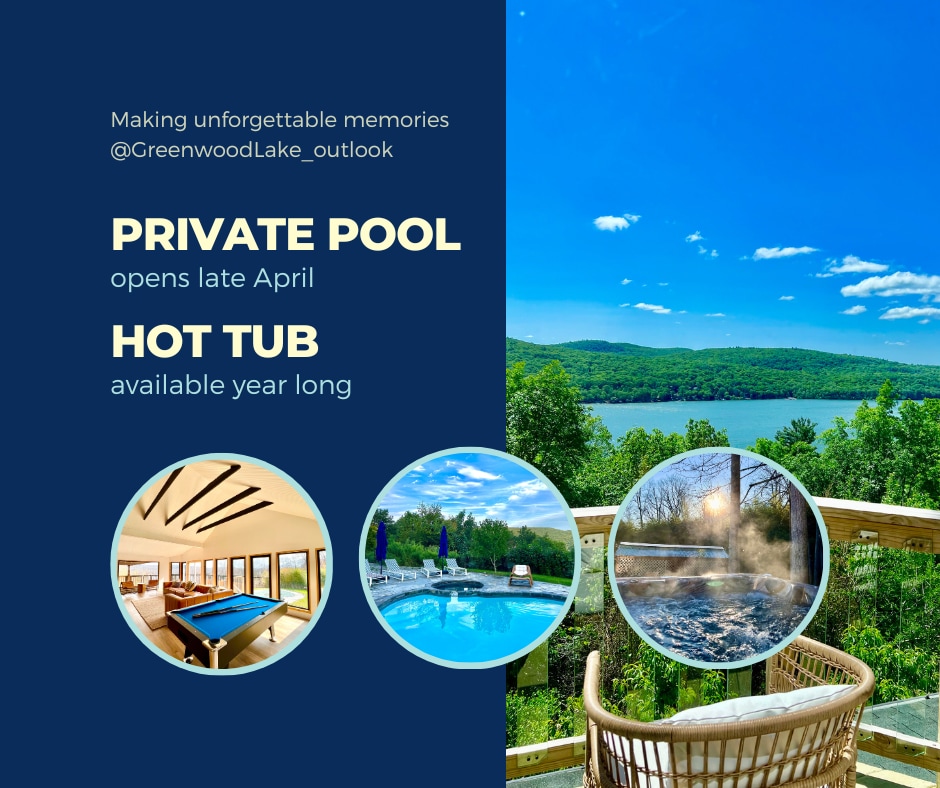 [MUST SEE] HotTub, Pool, Lake View, Beach, Stylish