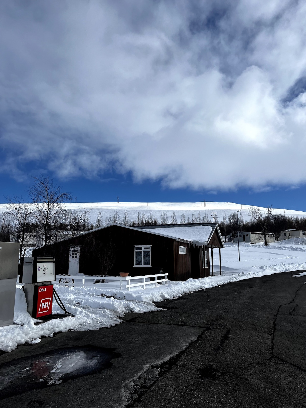 Cheerful 3-bedroom family Cabin