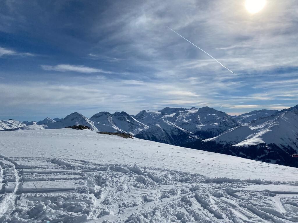 非常适合舒适的滑雪、徒步旅行和山地假期