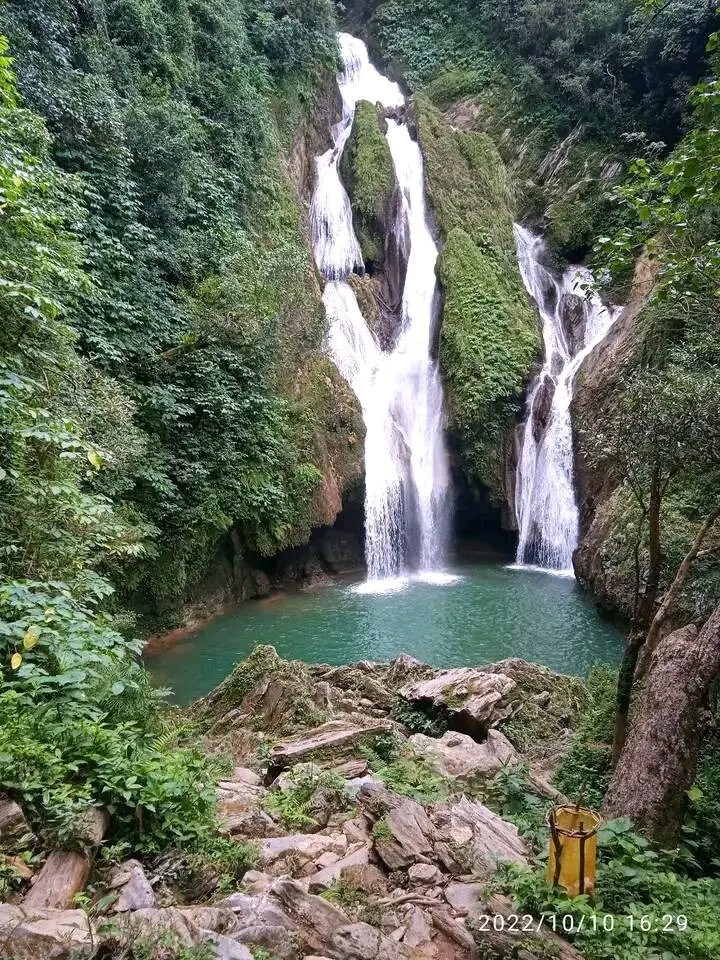 古巴山生态旅游和无线网络