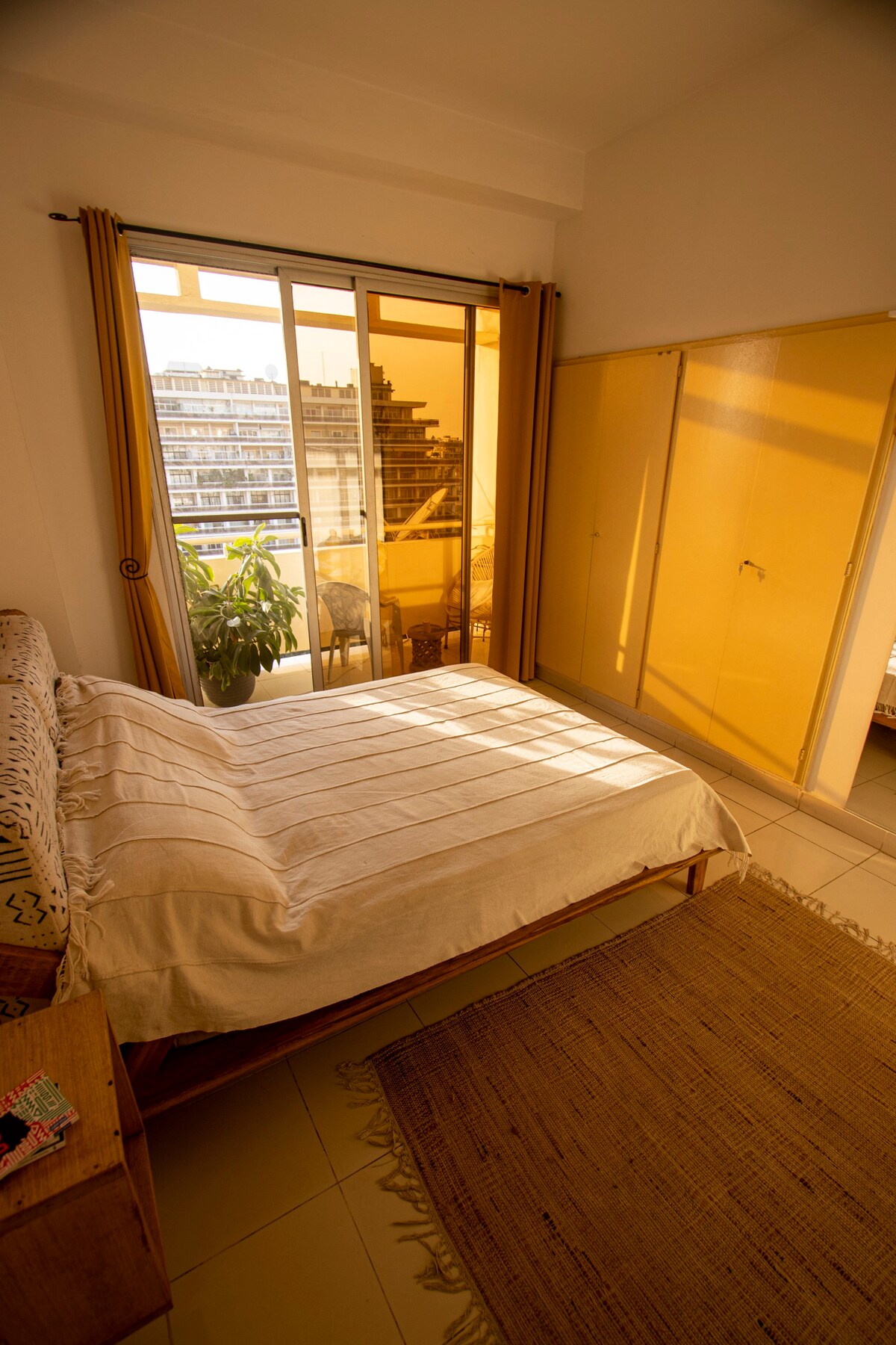 Cozy flat in the heart of Dakar