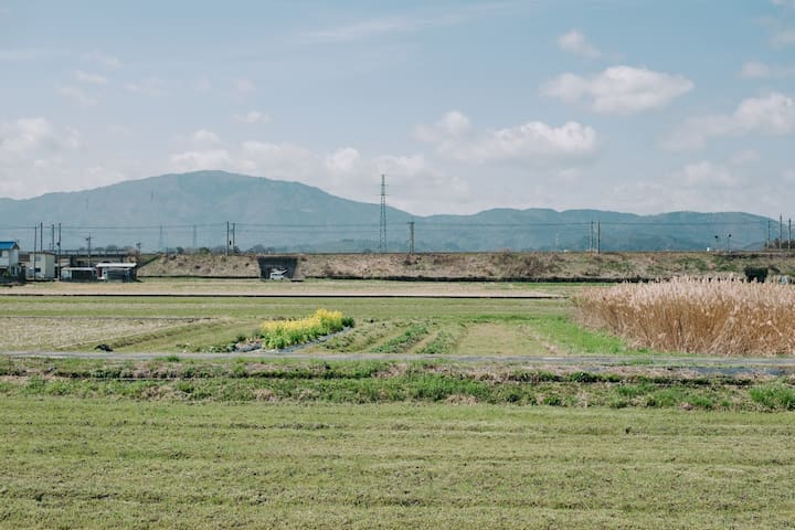 Takashima的民宿