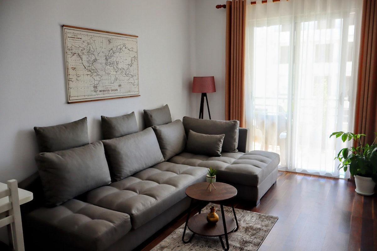 Laurent's Durres sea apartment