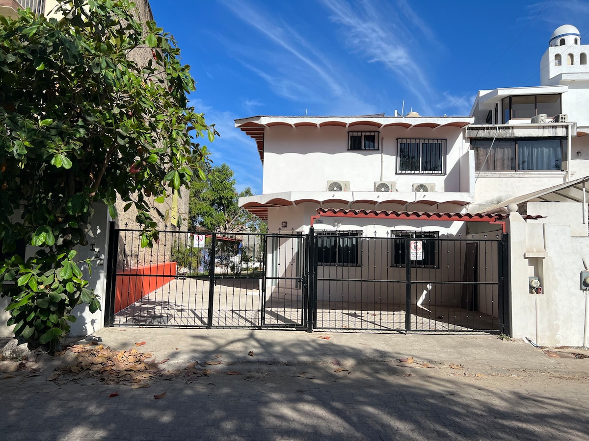 Casa de Playa Coralina (Guayabitos)