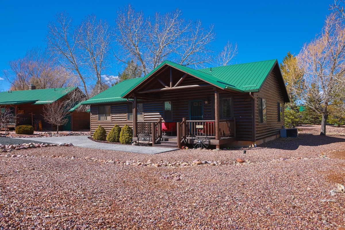 Cabin @ Bison Ranch - Perfect Summer Escape