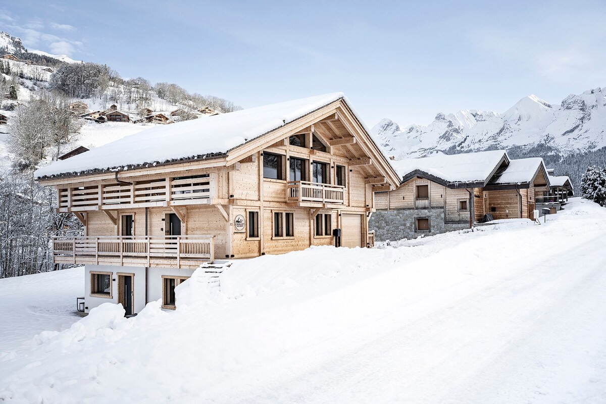 Chalet Zenspace