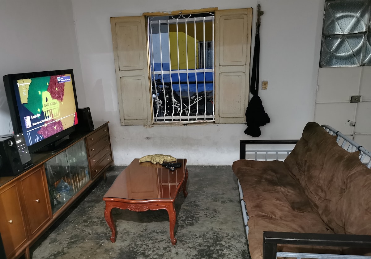 Confortable Casa Independiente en Paso de Ovejas