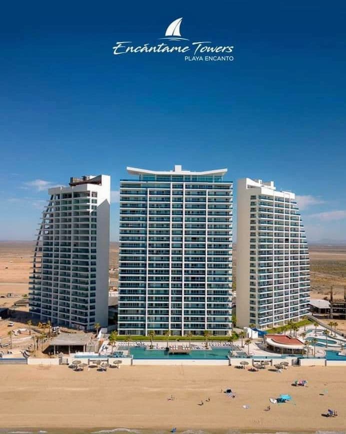 Encantame Towers - Velero 1601