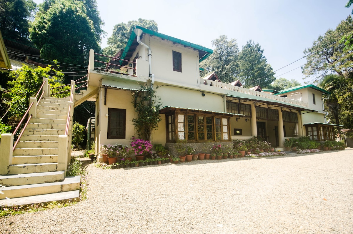 Clifton Homestay （ Corbett以前的平房）