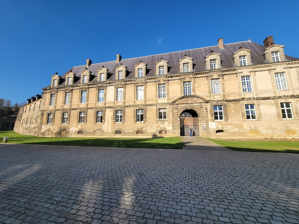 Château des Princes " Fleur de Lys "