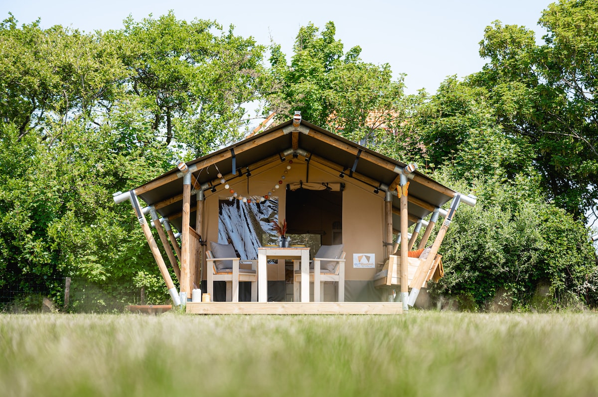 Safari tent Fellow