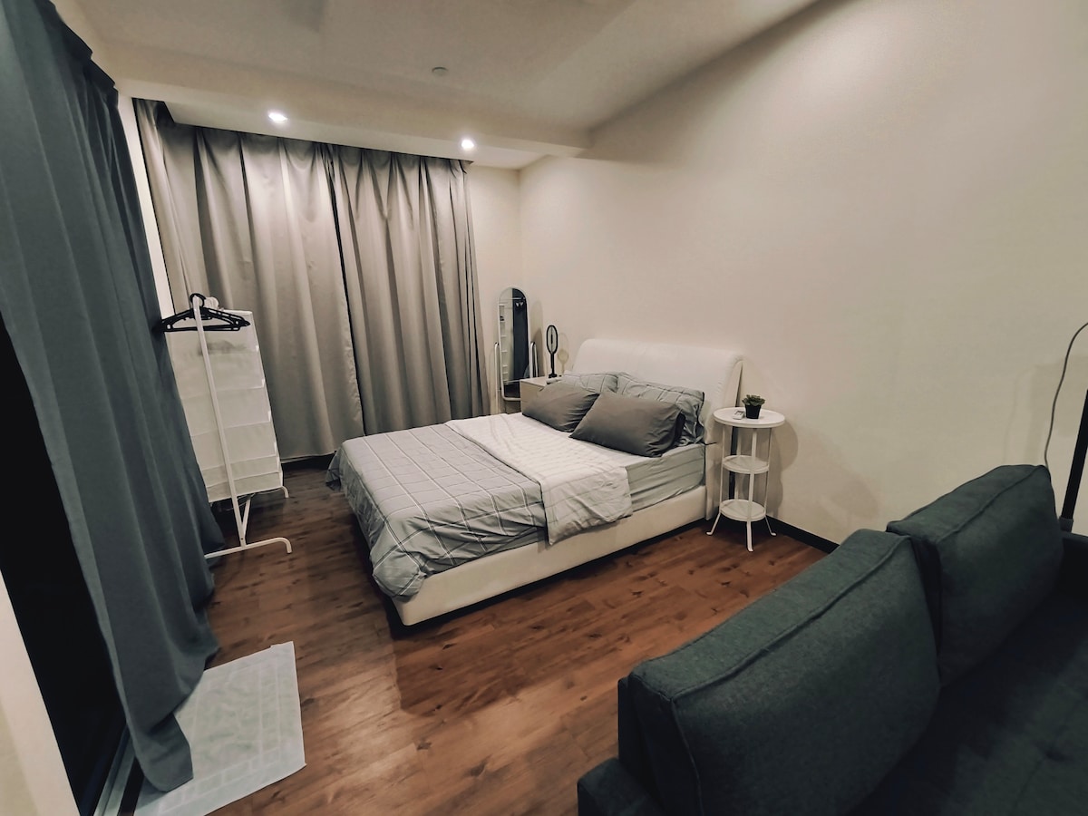 Zetapark 1BR Studio10 + Netflix