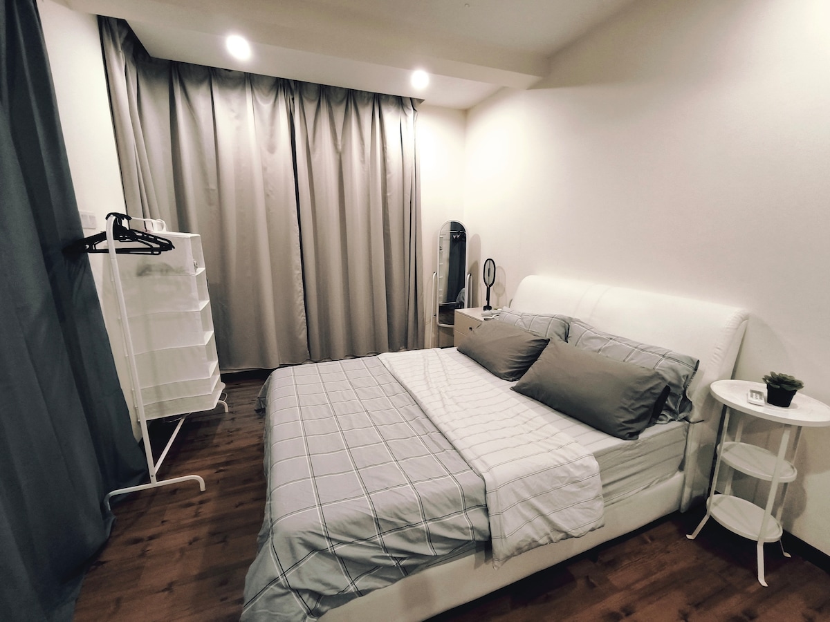 Zetapark 1BR Studio10 + Netflix