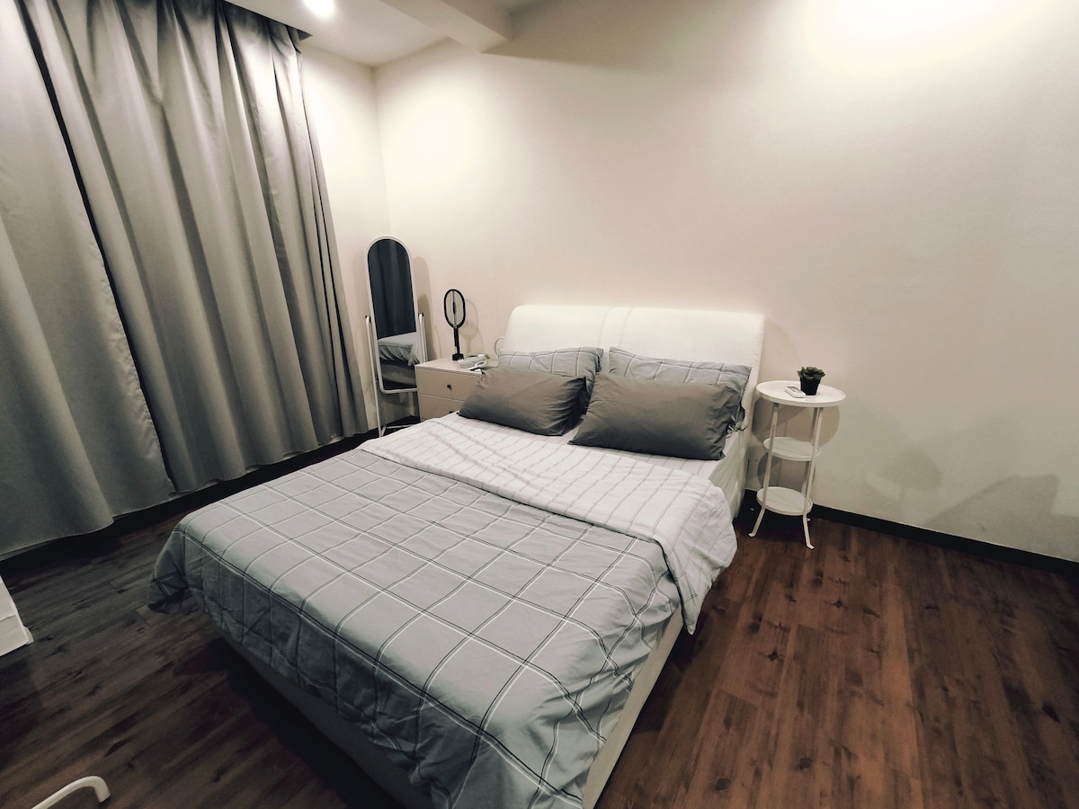 Zetapark 1BR Studio10 + Netflix