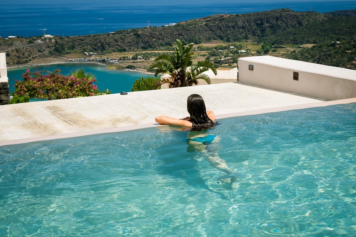 Pantelleria的Venus Dream Residence