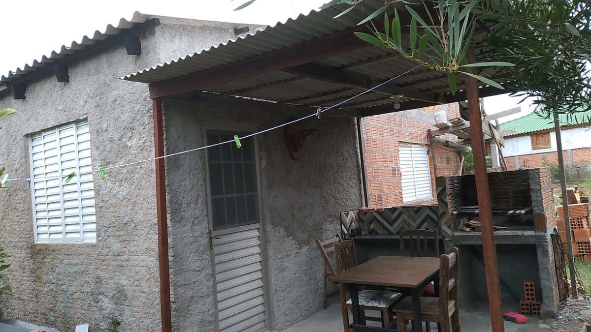 Casa no Balneário Barra do Chui Brasil ！