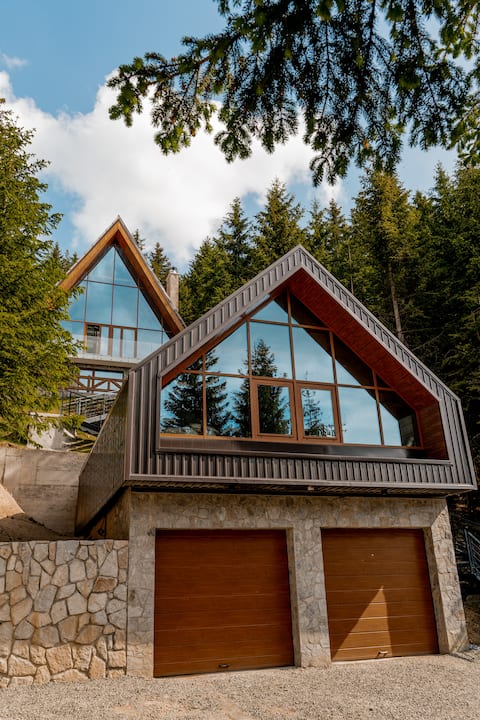 Sofia - Modern Mountain Home