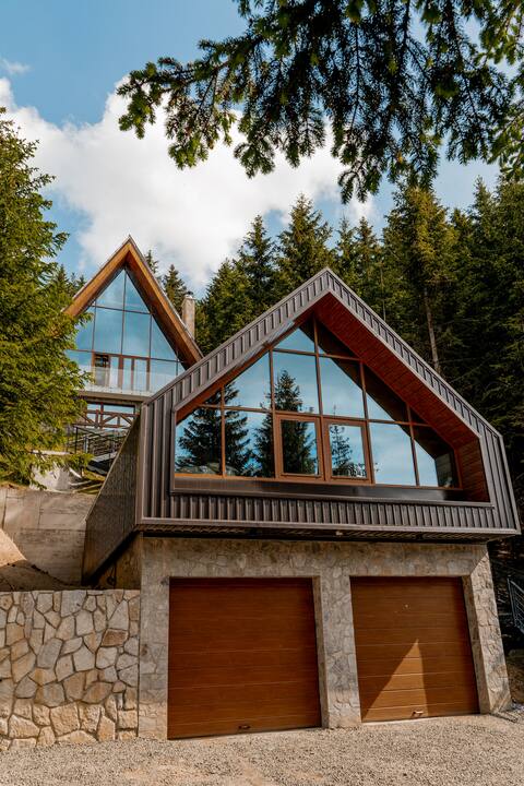 Sofia - Modern Mountain Home